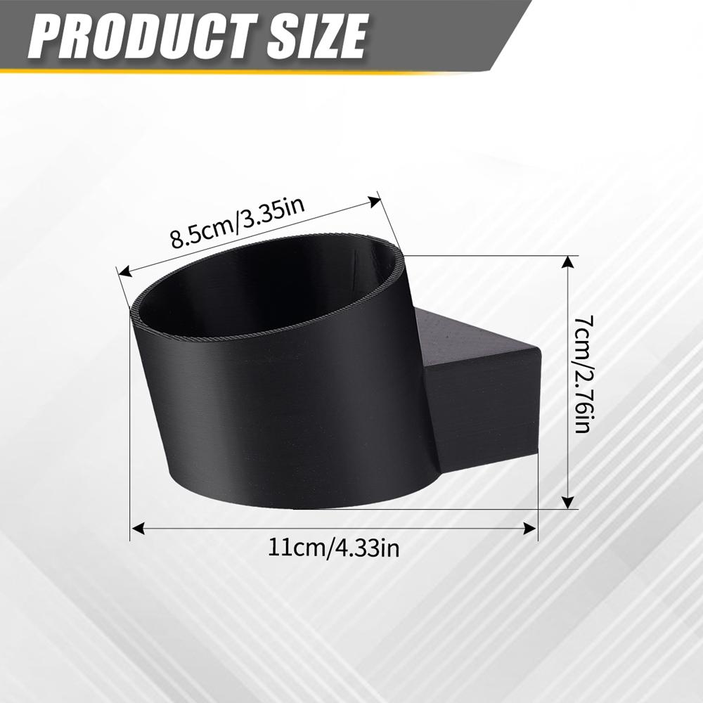 1/2PCS Cup Holder Suitable For Mercedes Vito Beverage Cup Holder Automotive Interior Accessories