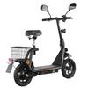 TWOFISH M5 PRO-E Electric Scooter Adult 500W Motor 12 Inch Tires 48V 13AH Battery Foldable E-Scooter