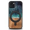 Bewood Unique case for iPhone 13 - Dream Island with MagSafe