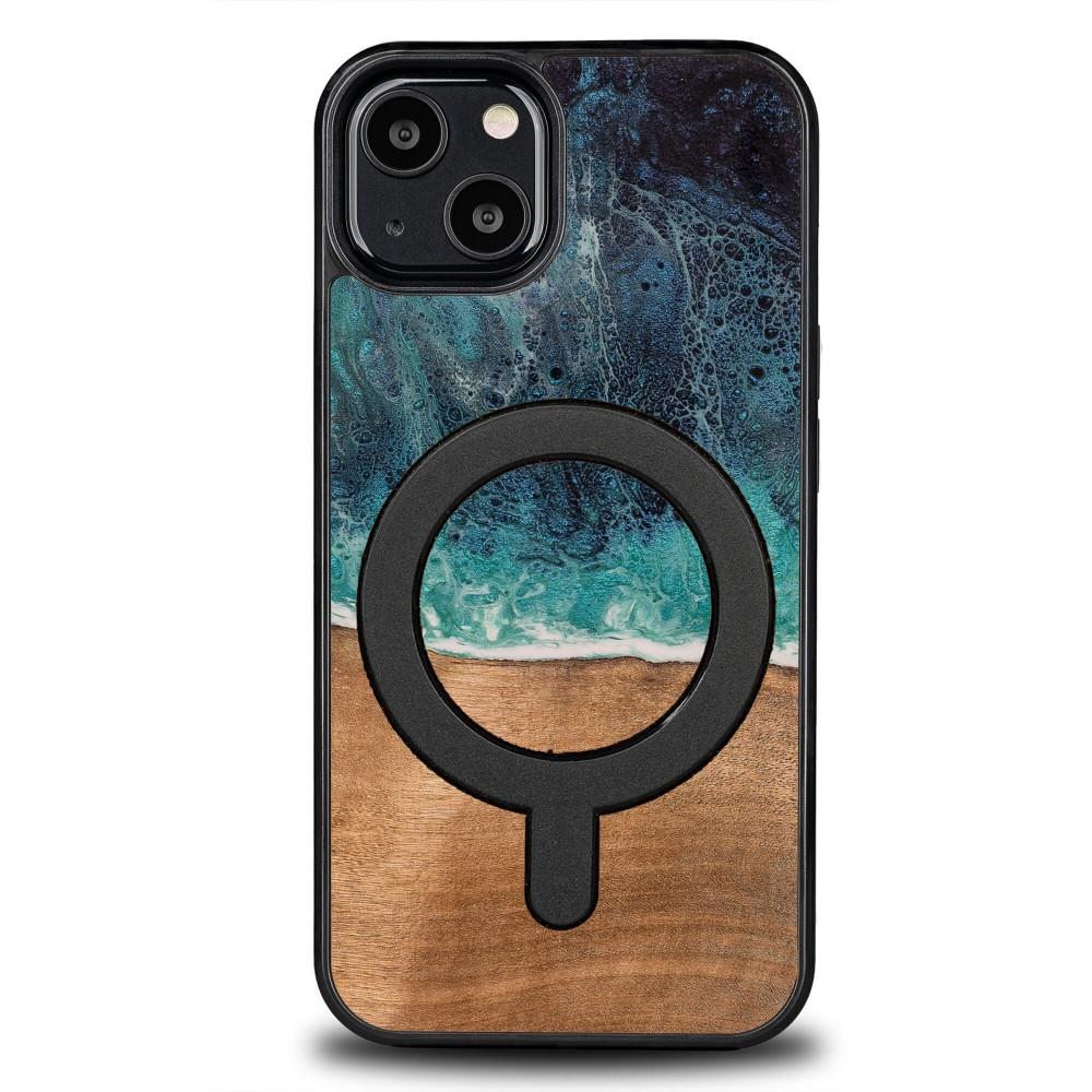 Bewood Unique case for iPhone 13 - Dream Island with MagSafe