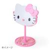 Зеркало-подставка Sanrio (Я люблю Хеллоу Китти) Hello Kitty Черное зеркало 249424