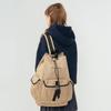 Sleep Bucket Sling Bag (Beige), RD213E222ABGF0-7000026041