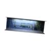 1/64 Model Car Display Case, Landscape Diecast Showcase Vehicle Garage