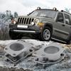 Лифт-комплект для выравнивания 2 дюйма для Jeep Liberty KJ KK 2002-2012 Увеличение дорожного просвета