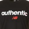 New Balance Футболка Uni Athletic Graphic Tee Nbnedb2433 19 Black