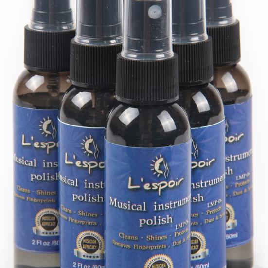 60 мл надежный и эффективный чистящий спрей для ухода за гитарой и полировкой музыкальных инструментов для начинающих