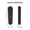 6-портовый USB-хаб, зарядное устройство, адаптер-конвертер с RGB-подсветкой, концентратор для расширения, удлинитель для передачи данных для PlayStation 5 Pro/Slim