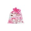Marushin School Lunch Cup Small Drawstring Sanrio My Melody Love Love School Entrance Perfect for and Elementary Suitable for Character Product