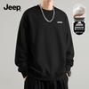 JEEP Men's Casual Autumn Pullover Sweatshirt