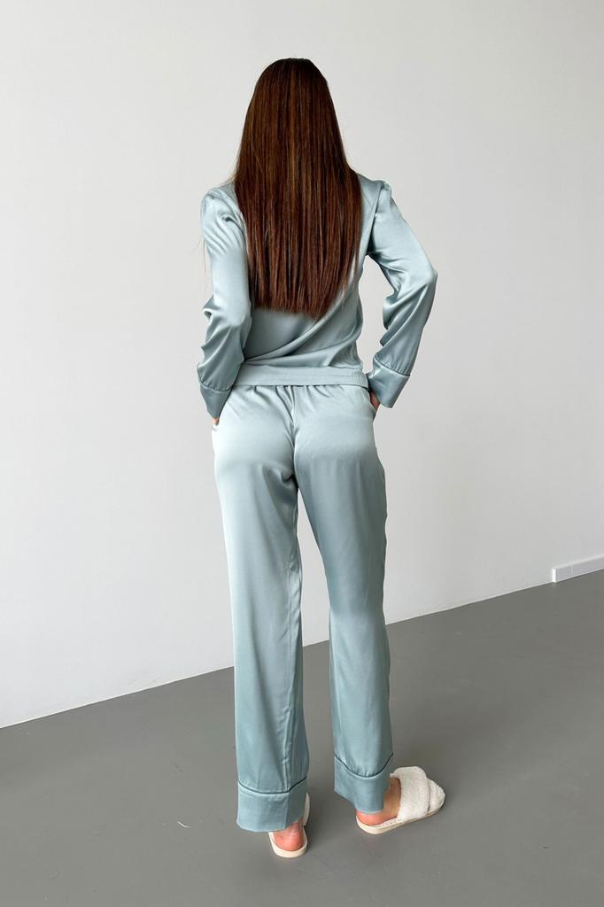 Комплект: блуза и брюки German Volf (96662)