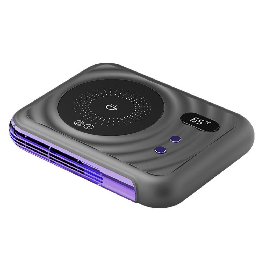 Efficient Heating Cup Warmer Electric Heating Coffee Heater Portable Warmer Kitchen Counter