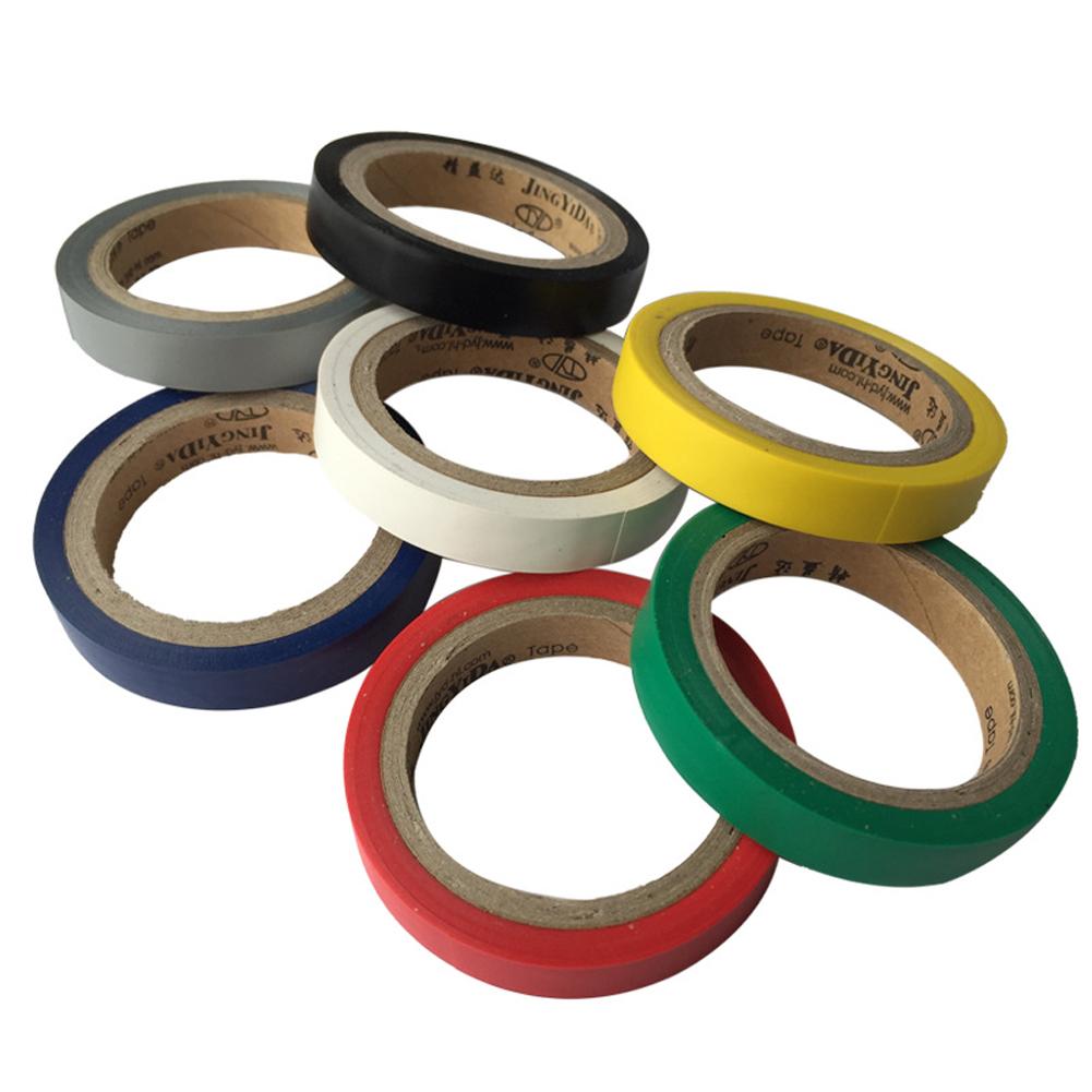 5pcs Badminton Racket Tennis Racket Sealing Tape Sun Protection Self-adhesive Sweatband Hand Glue Head Sticker