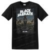Black T Shirt Black Sabbath The End Concert Tee Vintage Style Gift Idea