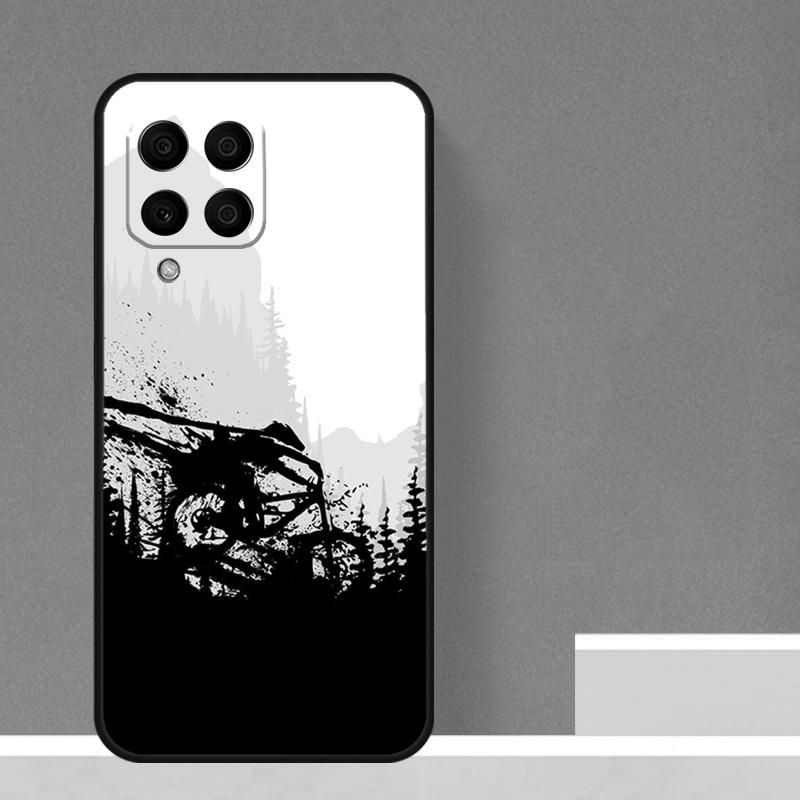 Велосипедный велосипед для Samsung Galaxy M55 M15 M13 M33 M53 M20 M30s M31s M12 M32 M52 M11 M51 M14 M34 M54 чехол