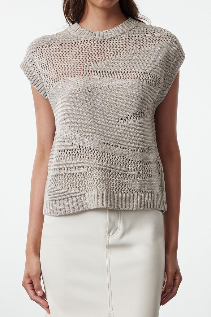 Женский модный стильный свитер, вязаный свитер с круглым вырезом и камнем