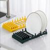 Кухонная многофункциональная стеллаж для слива, многопозиционная тарелка, стеллаж для посуды, стеллаж с крышкой, органайзер, стеллаж для домашнего хранения, инструмент