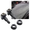 2 Pcs Car Dual Holes Windshield Wipers Nozzle Fits Most Car Models Car Wiper Water Spray Jet Adjustable Wipers Accessories