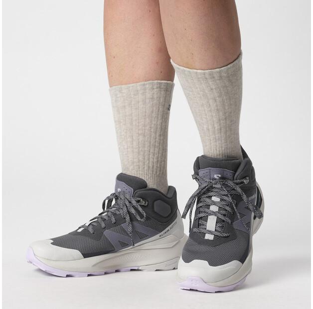 Треккинговые ботинки Salomon Elixir Activ Mid Goretex