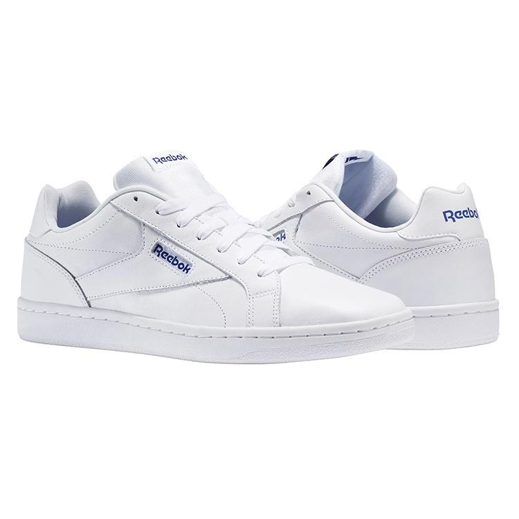 Reebok Royal Cmplt Cln Lx 'Синий Белый' Мужские BS7988