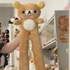 Rilakkuma Long Leg Bear Plush Toy Soft Cute Large Stuffed Doll Sleeping Hug Pillow Room Decoration Companion Doll Girl'S Gift