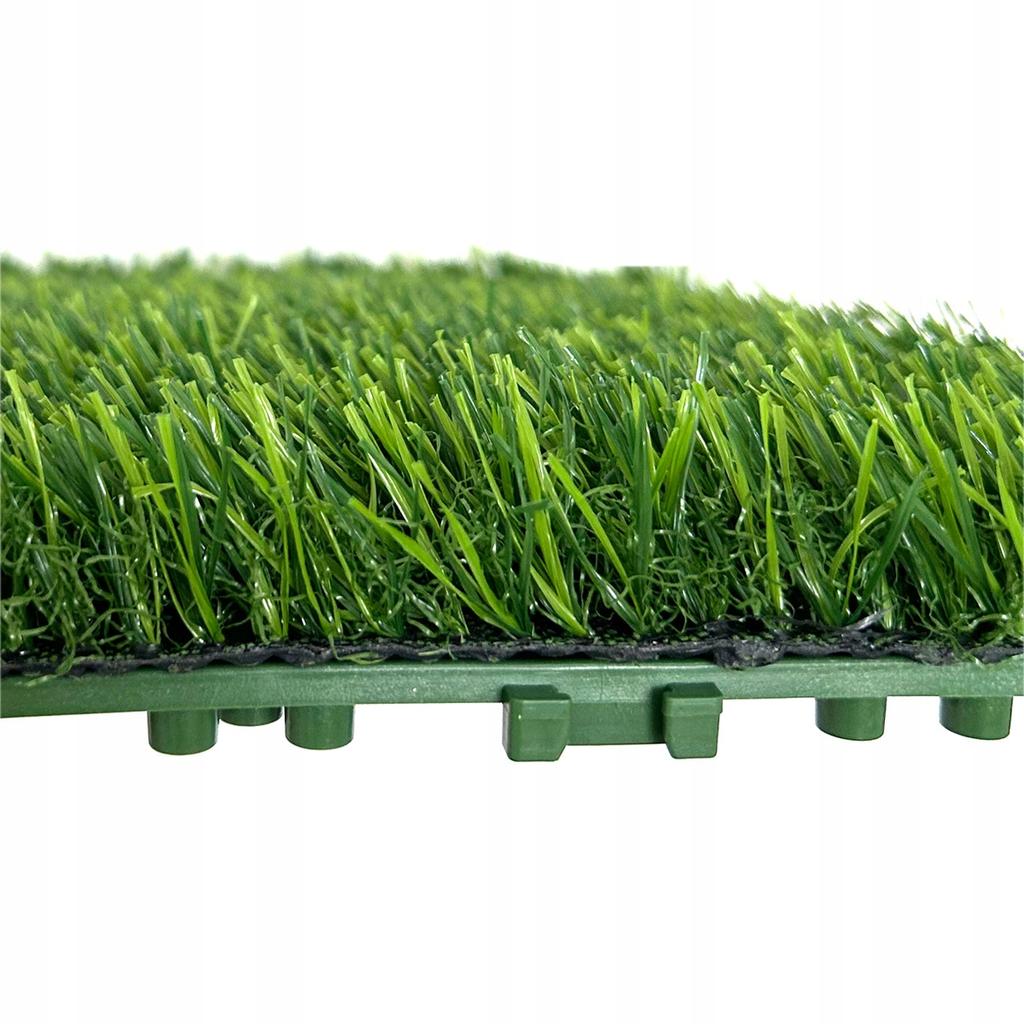 Artificial Grass Lawn For Balcony Terrace Garden Decorative Beautiful 30X30Cm