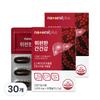 Natural Plus Stomach-Friendly Liver Health Milk Thistle 31.5g 30 Tablets