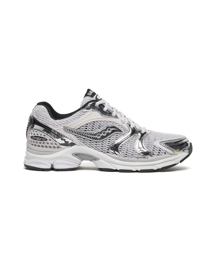 Saucony (Unisex) Progrid Triumph 4 Og - Fog:Black / S101231-1003