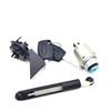 Новый комплект замка капота, ремонтный комплект для Ford Focus C-MAX 2003-07 4556337