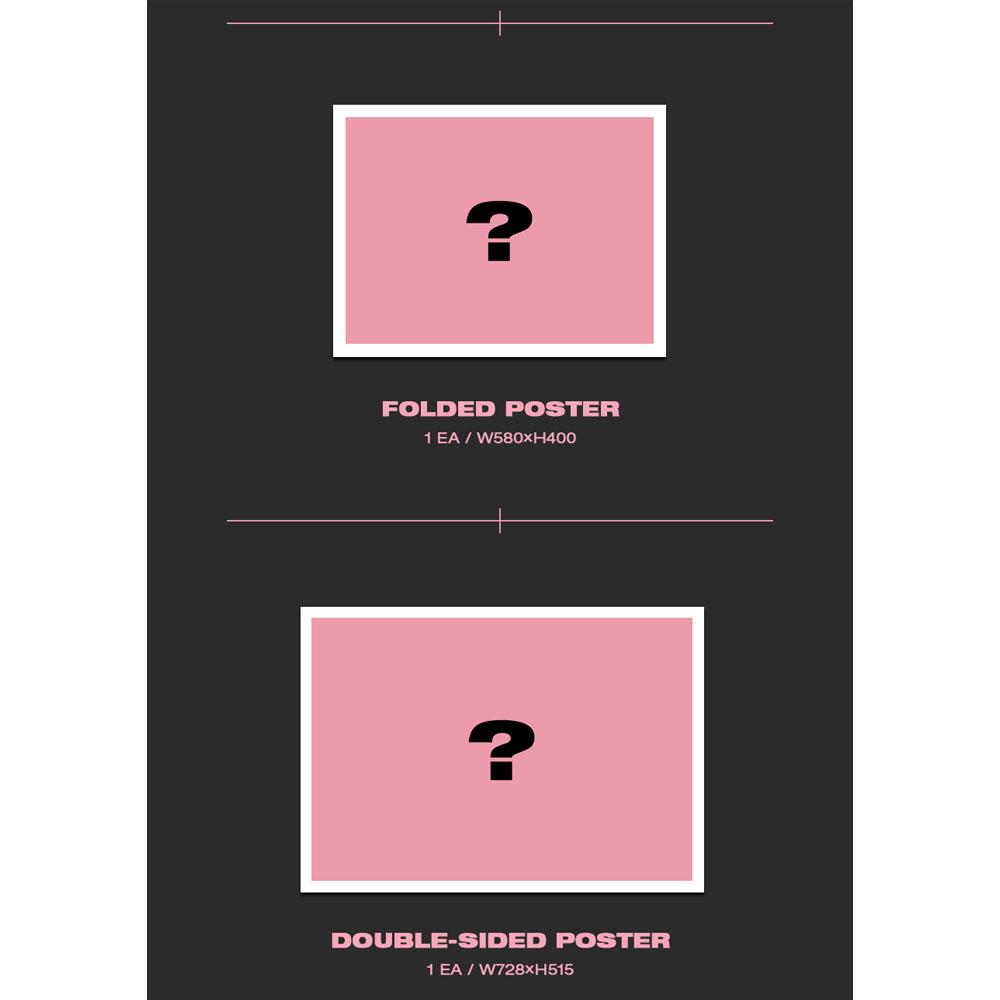 Оригинальный альбом Blackpink "How do you like that"