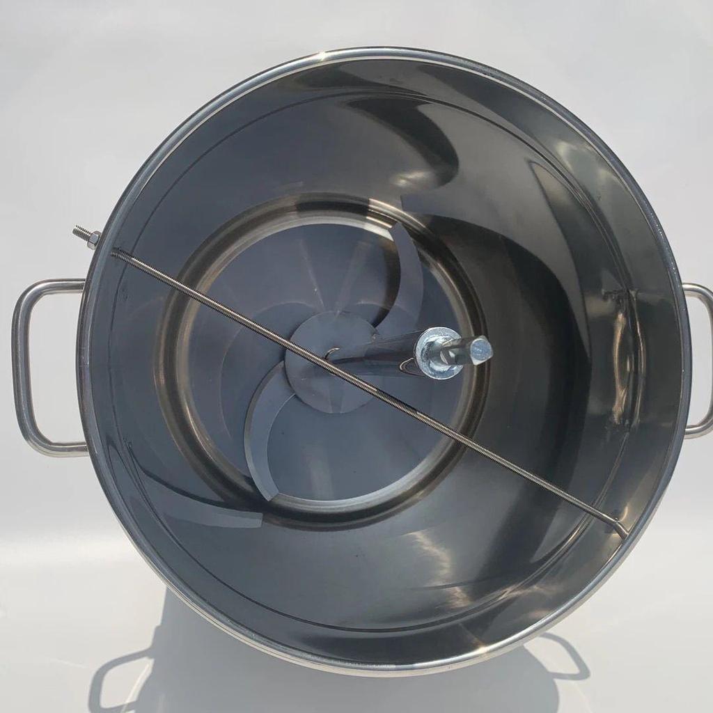 Аньцин Электрическая Овощерезка из Нержавеющей Стали для Коммерческой Начинки для Пельменей