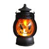 Durable Halloween Pumpkin Lantern Creative Atmosphere Lamp Halloween Ornament  Desktop Ornament