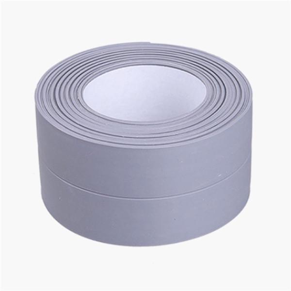 3.2M Bath Wall Sealing Strip Self-Adhesive Kitchen Caulk Repair Tape Bathroom
