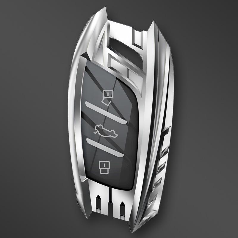 Чехол для ключа MG5 2021, Модификация MG6, Молодежная люксовая модель