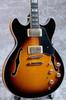Ibanez/John Scofield Signature Model JSM10-VYS Vintage Yellow Sunburst (VYS)