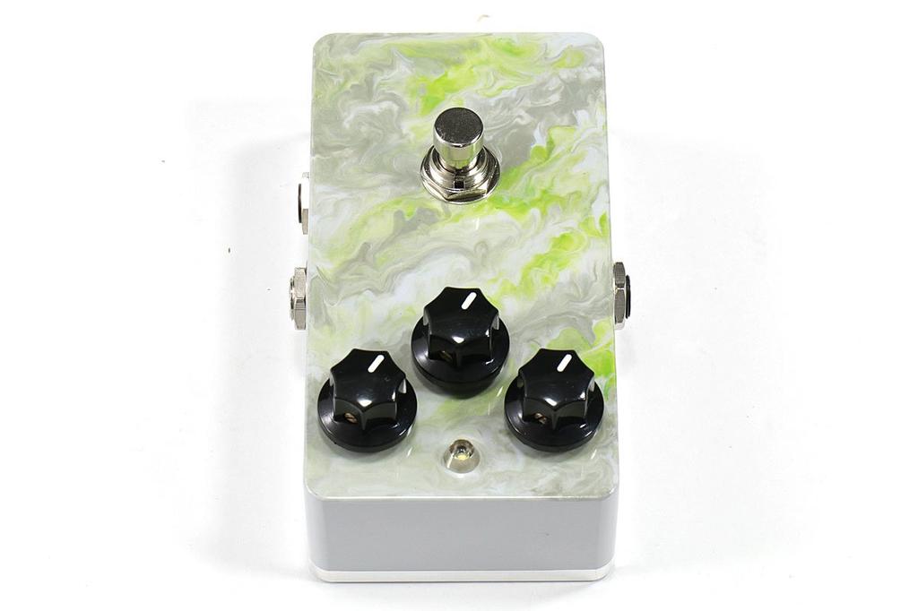 Leqtique Effector Overdrive/Distortion Roger