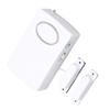 Wireless Remote Door Alarm 120dB Easy Installation Window Open Security Alarm for Home Kids Safety