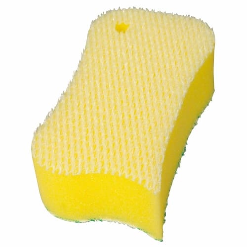 Azuma Kogyo Bathroom Whole Brush Sponge H for Bath Cleaning, Azuma Brush BT759