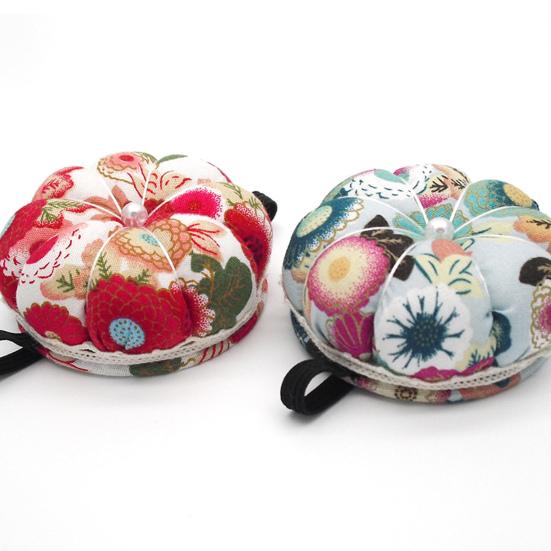 DIY ручной браслет с тыквой иглодержатель Ретро Булавка Подушка Швейные инструменты