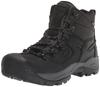 Safety Shoes PITTSBURGH ENERGY WP Pittsburgh Energy Six Waterproof IRON Cm [Keen] 6" Men's BLACK/FORGED 27.0