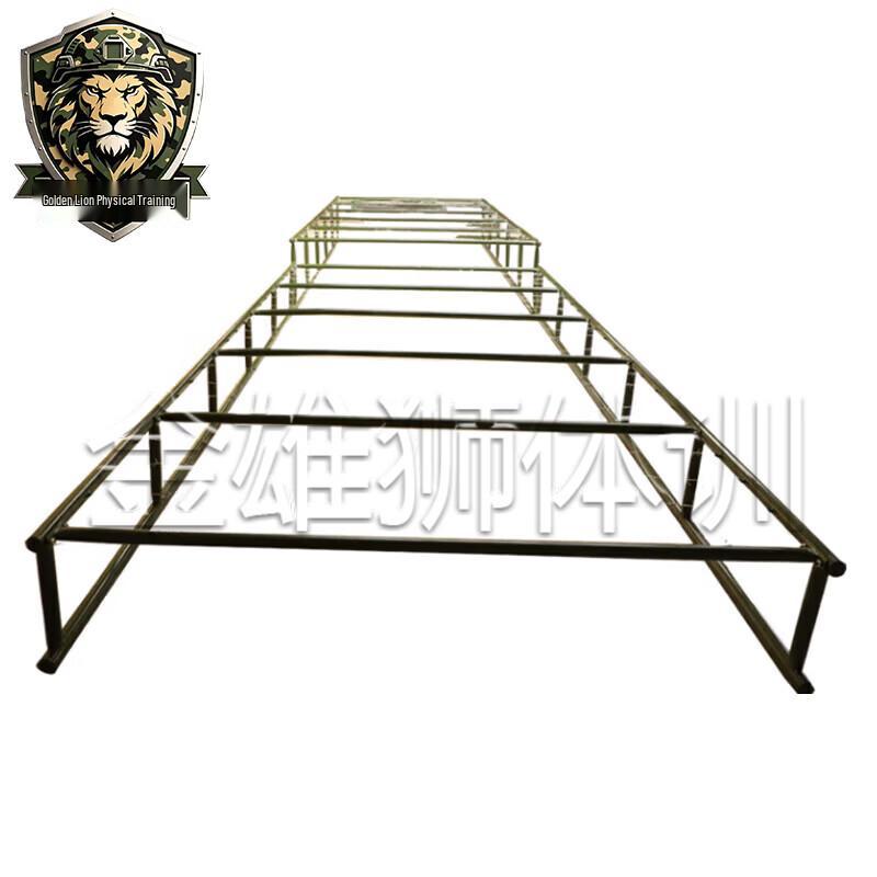 JinXiongShi Agility Training Hurdle and Low Mesh Set
