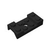 Compatible Building Block 60212 3788 Technology Building Block Parts 2X4 Fenders, Black 4195378 4600178