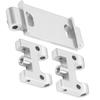 RC Aluminum Alloy Front Upper Swing Arm Fit for WPL D12 Remote Control Car Model