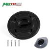 New Motorcycle Quick Release Fuel Gas Tank Cap Cover Motorbike Accessories For KAWASAKI Ninja400 Ninja 400