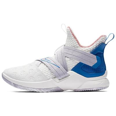 Кроссовки LeBron Soldier 12 Прованский фиолетовый AO2609-101