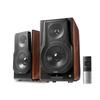 Edifier Беспроводные Hi-Fi полочные колонки S3000MKII, китайская вилка (адаптер в комплекте) (Китайская версия)