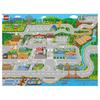 TAKARA TOMY "Tomica Outing Leisure Map" Mini Car Toy Unisex 3 Years Old and Up Passes Toy Safety Standards ST Mark Certification TOMICA