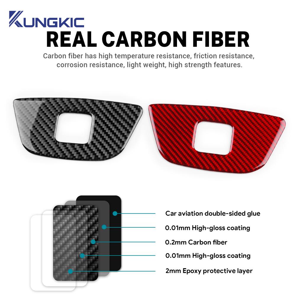 Наклейка из настоящего мягкого углеродного волокна для Seat Ibiza 2009 2010 2011 2012 2013 2014 LHD RHD Отделка центральной рамки рулевого колеса автомобиля Аксессуары