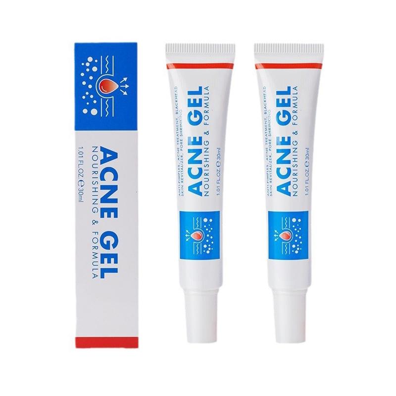 Эффективный крем для удаления угрей, восстанавливающий кожу от покраснений и прыщей, гель для глубокой очистки пор, контроля жирности, увлажнения кожи