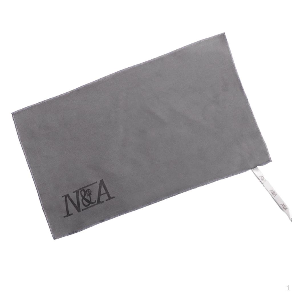 Чистящее полотенце для бильярдного кия, подарок игроку, практичная ткань для чистки клюшек для снукера и бассейна для дома