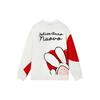 FILA Sweater Unisex Cloud White (Unisex) Sweaters F11U319401F WT